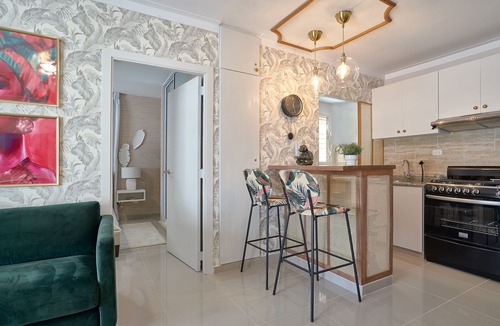 Residencial Alameda Oeste Apartment | The🌿Leaves🍃Romantic🌹 Experience @ SD ➕Wifi➕