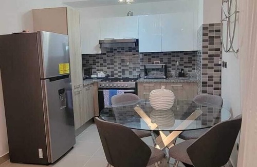 Downtown Santo Domingo Apartment | The little palace