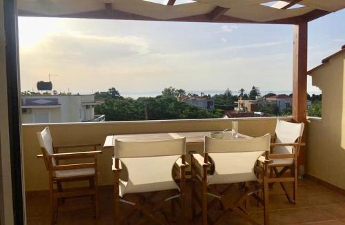 Chios Town Apartment | The Loft