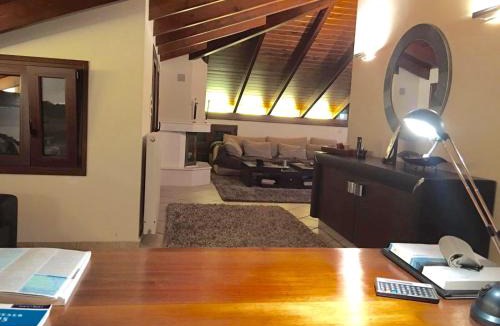 Chios Town Apartment | The Loft