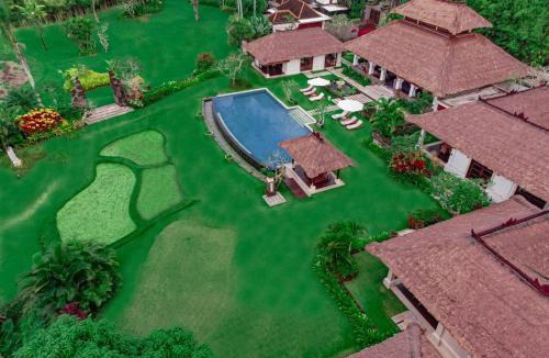 Kediri Villa | The Lotus Residence by Amerta Experience