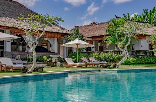 Kediri Villa | The Lotus Residence by Amerta Experience