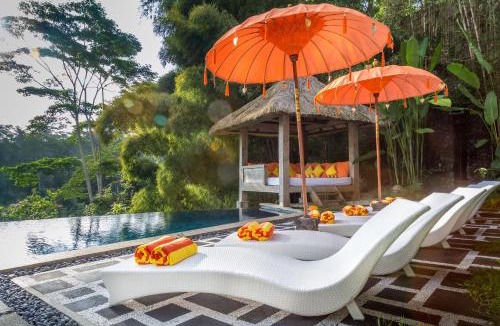 Melayang Villa | The Manipura Luxury Estate and Spa Up to 18 person, fully serviced