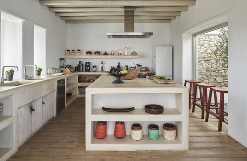 Mykonos Villa | The Margi Villa Mykonos,Εlegant Retreat 5min from Beach w/Butler & Security