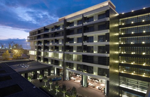 Thessaloniki Hotel | The Met Hotel Thessaloniki, a Member of Design Hotels
