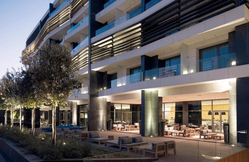 Thessaloniki Hotel | The Met Hotel Thessaloniki, a Member of Design Hotels