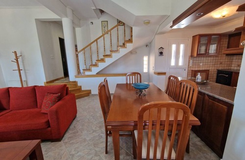 Porto Rafti House | The Mirador Boutique Villa with Scenic Sea View
