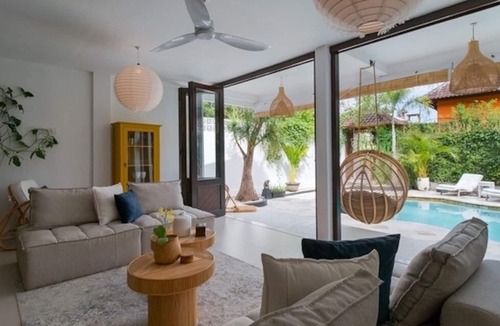 Drupadi Villa | The Monroe Exquisite 3-Bedroom Villa in Seminyak's Center
