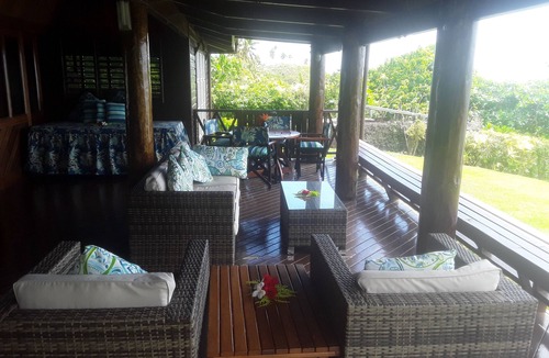 Taveuni Island East House | The most beautiful beachfront villa in Matei, Taveuni