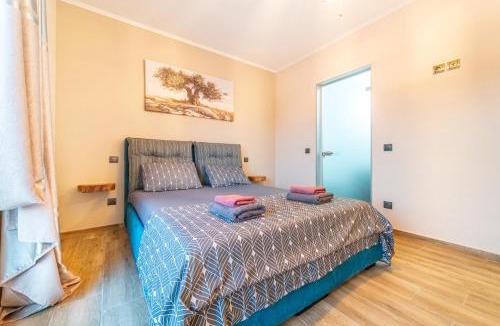 Paleokastritsa Apartment | The Mountain Villa