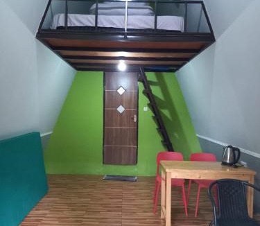 Tretes Hotel | The Nest Park