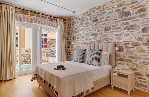 Ermoupoli House | The Nestorian Syros