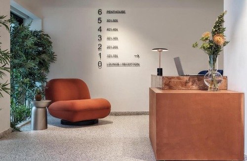 Mets Apartment | The Newel Acropolis
