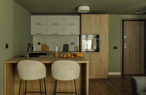 Ioannina Town Centre Apartment | The Offset