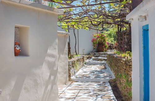 Andros Town Cottage | The Old Cottage, Vrachnos, Andros Island