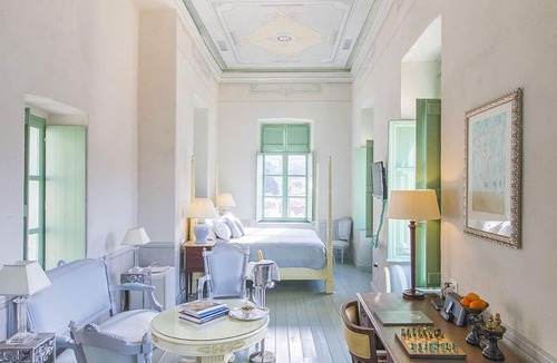 Symi Hotel | The Old Markets