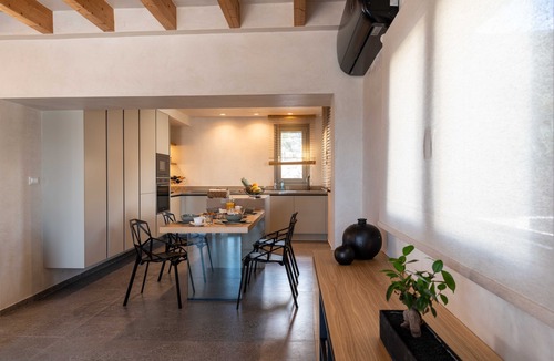 Agios Nikolaos Villa | The Olive Tree Villa - 2 bedroom villa