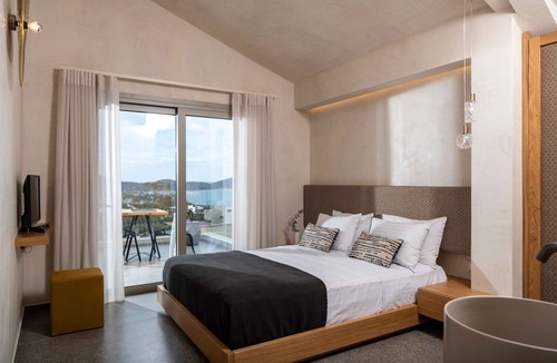 Agios Nikolaos Villa | The Olive Tree Villa - 2 bedroom villa