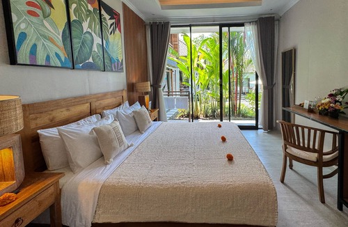 Batu Bolong Hotel | The Palms Canggu