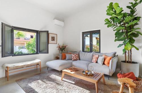 Kolymbari Villa | The Palms Seaside - Kolymvari