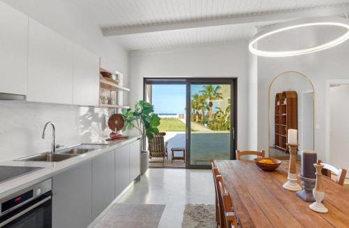 Kolymbari Villa | The Palms Seaside - Kolymvari