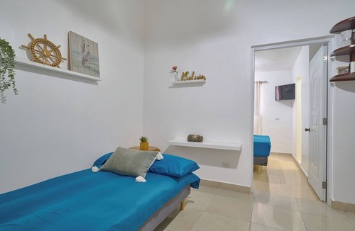 Higuey Hotel | The Patio #10 Bed and Breakfast with Pool