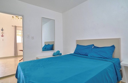 Higuey Hotel | The Patio #9 Bed and Breakfast with Pool