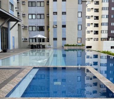 Mabolo Apartment | The Persimmon Studios Near Ayala and SM City Cebu