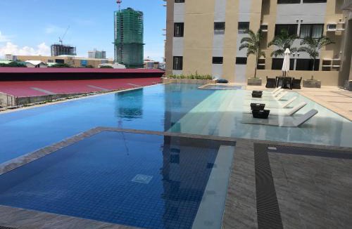 Mabolo Apartment | The Persimmon Studios Near Ayala and SM City Cebu