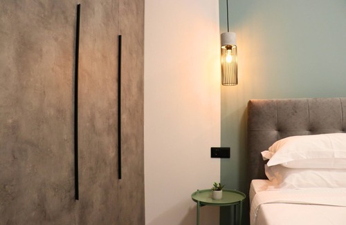 Petralona Apartment | The Philosopher's Penthouse