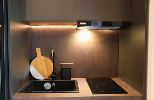 Petralona Apartment | The Philosopher's Penthouse