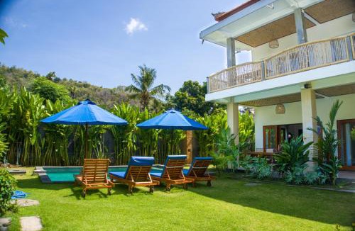 Amed Apartment | The Raka Villa Amed