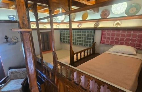 Olympos Apartment | The Relic