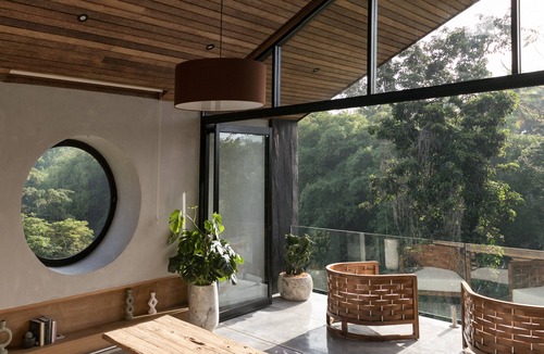 Beraban Villa | The River Sanctuary - 4 BDR Villa in Nyanyi Beach