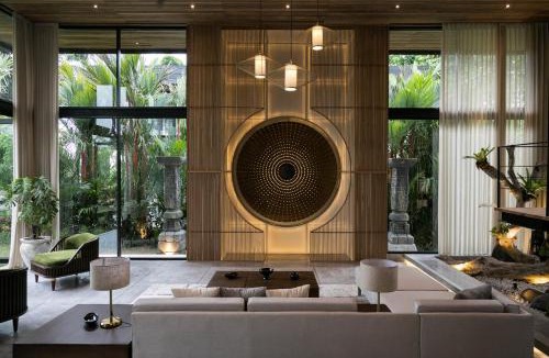 Beraban Villa | The River Sanctuary, Nyanyi Beach