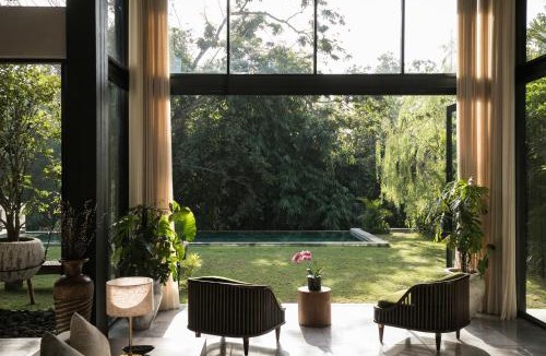 Beraban Villa | The River Sanctuary, Nyanyi Beach