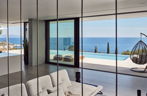 Elation Villa | The Sall Villa - 2 Bedrooms with Private Pool & Sea View