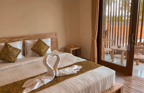 Kemenuh Hotel | The Sawah Resort & Villa