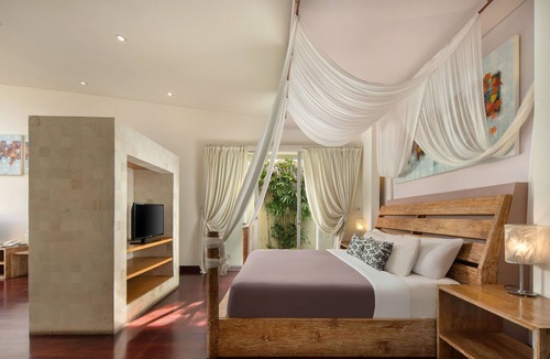 Drupadi Hotel | The Seiryu Villas