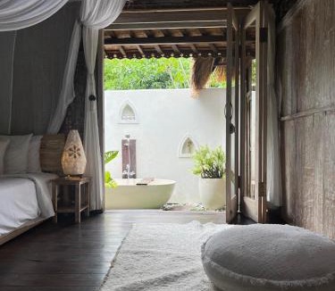Kedewatan Resort | The Shala Bali