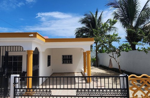 Cabrera House | The single family home