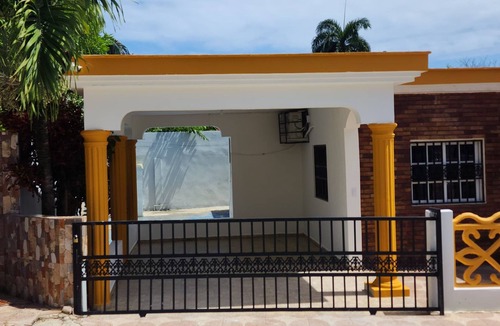 Cabrera House | The single family home