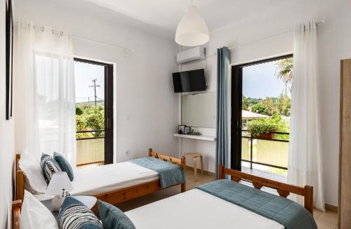 Ipsos Apartment | The Springfield Corner Apartments by Konnect