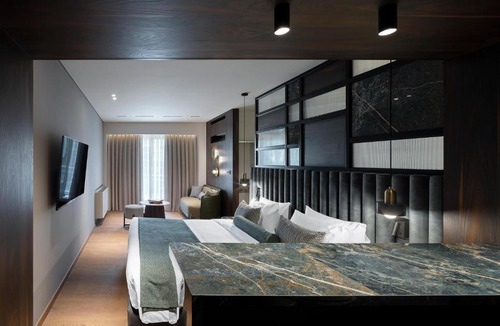 Metaxourgio Hotel | The Stanley