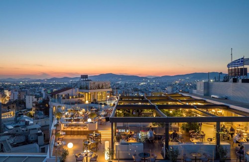 Metaxourgio Hotel | The Stanley