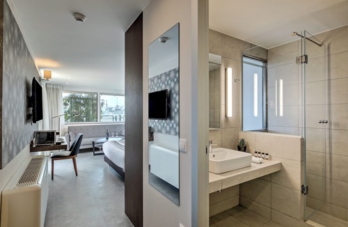 Metaxourgio Hotel | The Stanley
