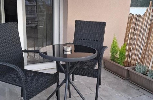 Kavala Apartment | The Suite
