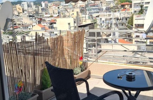 Kavala Apartment | The Suite