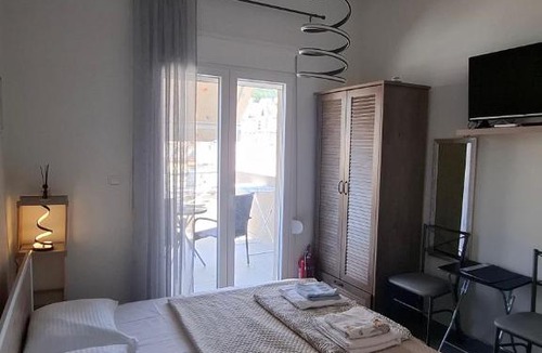Kavala Apartment | The Suite