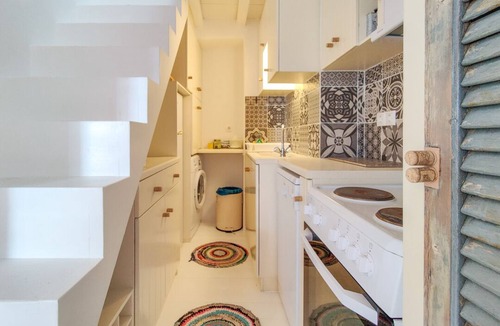Mykonos Town House | The Sunday House in the Heart of Mykonos Town